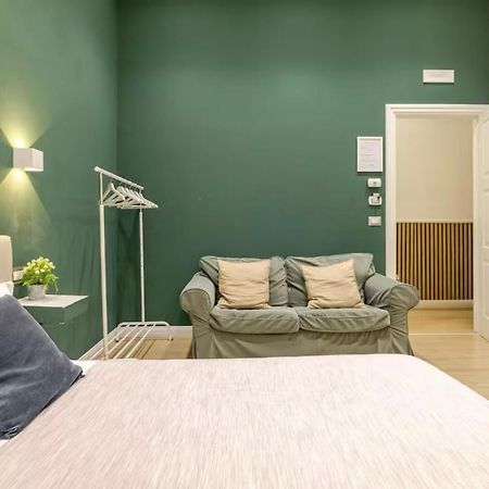 Nsh Apparthotel, Napoli Centro Экстерьер фото