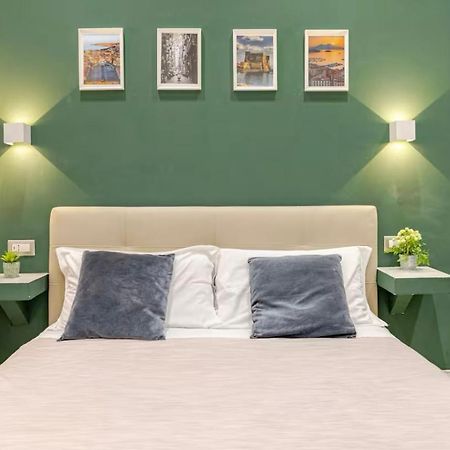 Nsh Apparthotel, Napoli Centro Экстерьер фото