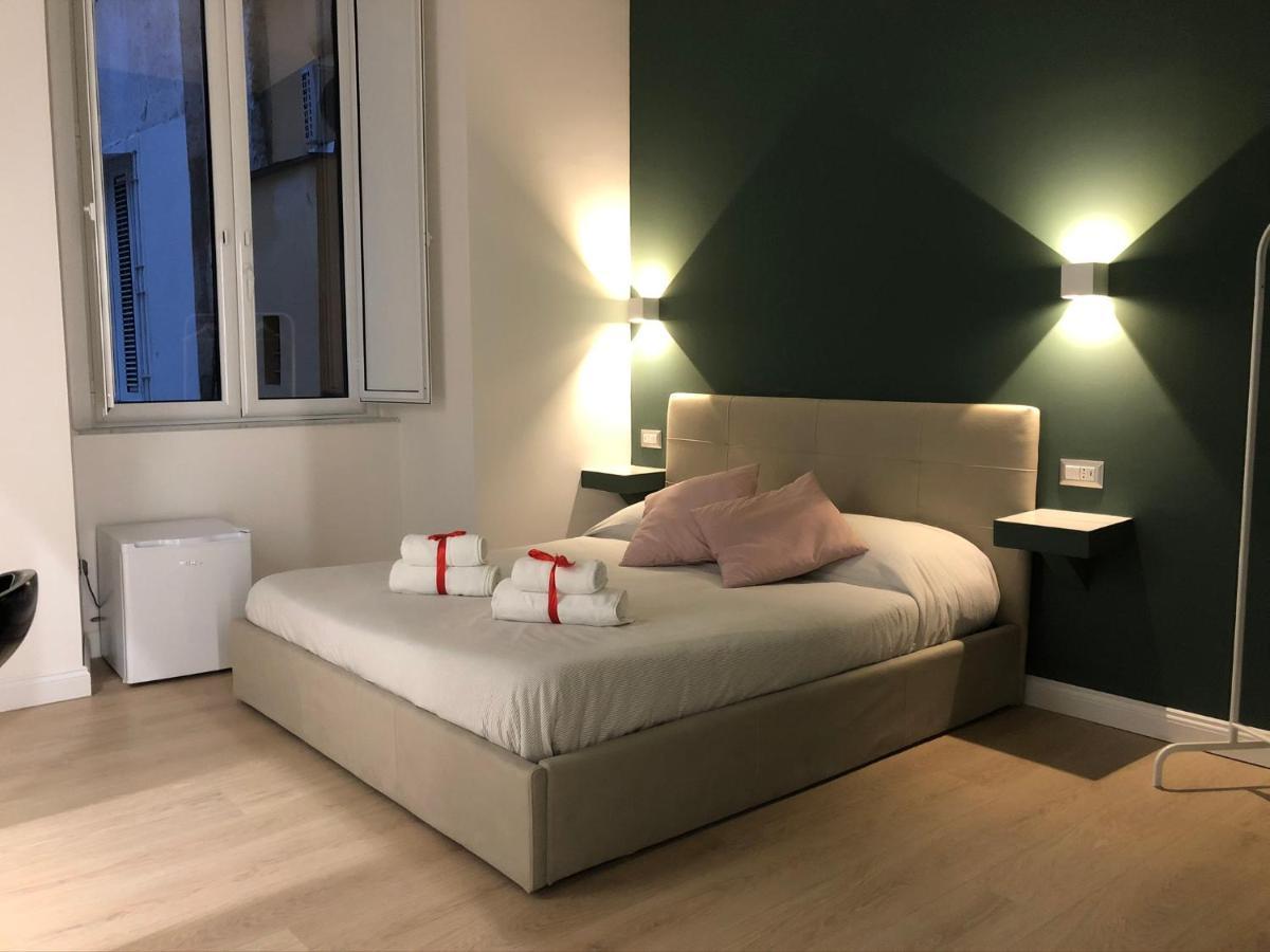 Nsh Apparthotel, Napoli Centro Экстерьер фото