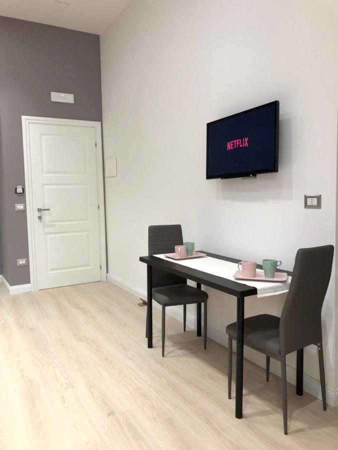 Nsh Apparthotel, Napoli Centro Экстерьер фото