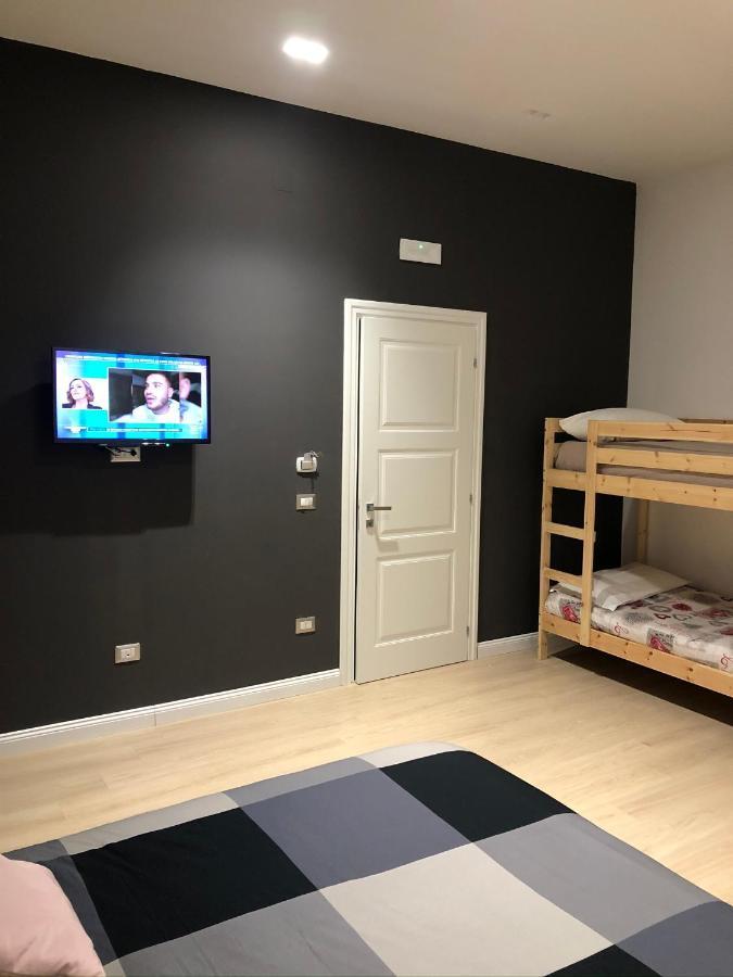 Nsh Apparthotel, Napoli Centro Экстерьер фото