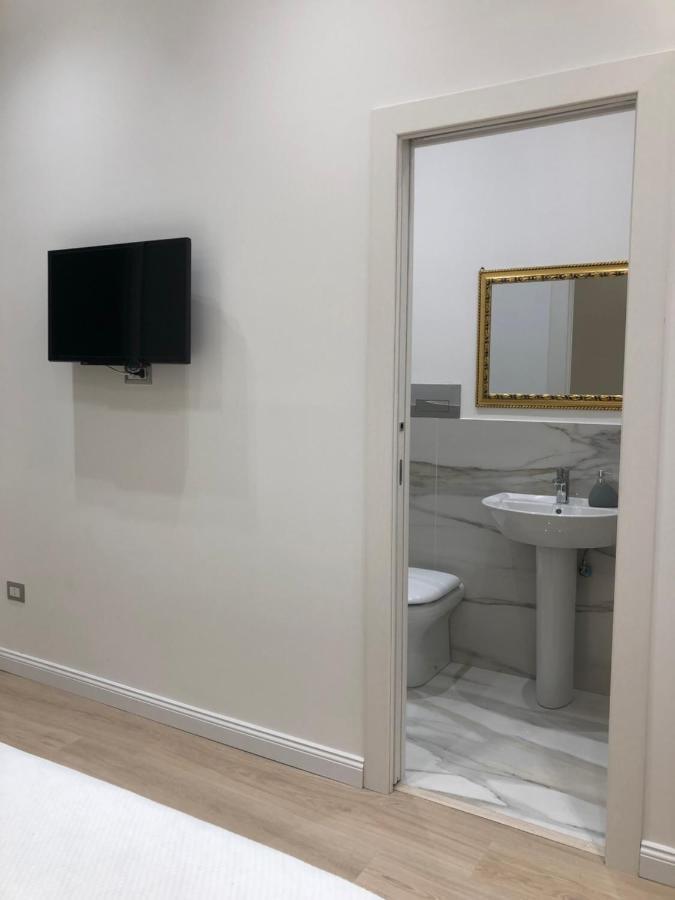 Nsh Apparthotel, Napoli Centro Экстерьер фото