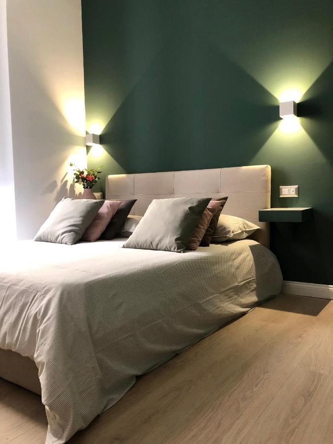 Nsh Apparthotel, Napoli Centro Экстерьер фото