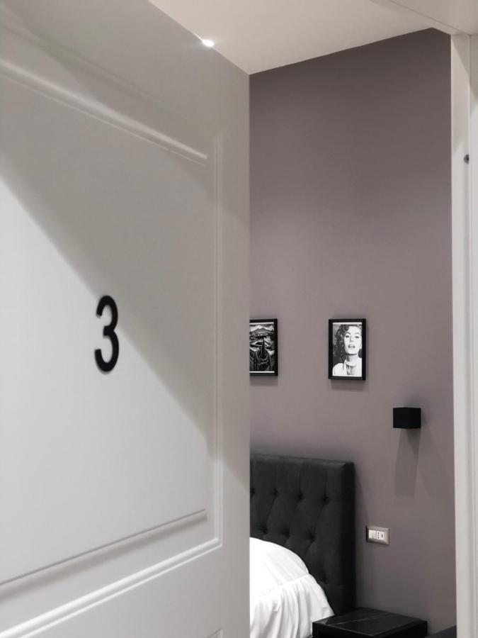 Nsh Apparthotel, Napoli Centro Экстерьер фото