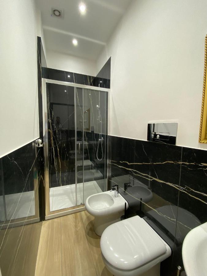 Nsh Apparthotel, Napoli Centro Экстерьер фото