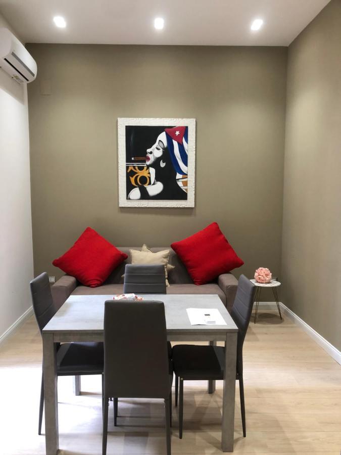 Nsh Apparthotel, Napoli Centro Экстерьер фото