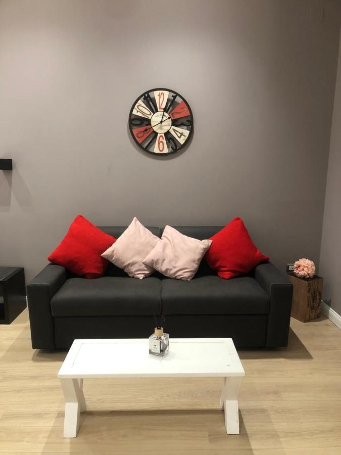 Nsh Apparthotel, Napoli Centro Экстерьер фото
