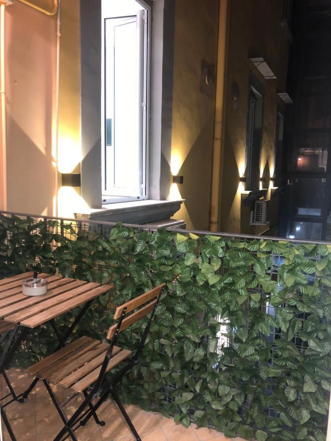 Nsh Apparthotel, Napoli Centro Экстерьер фото