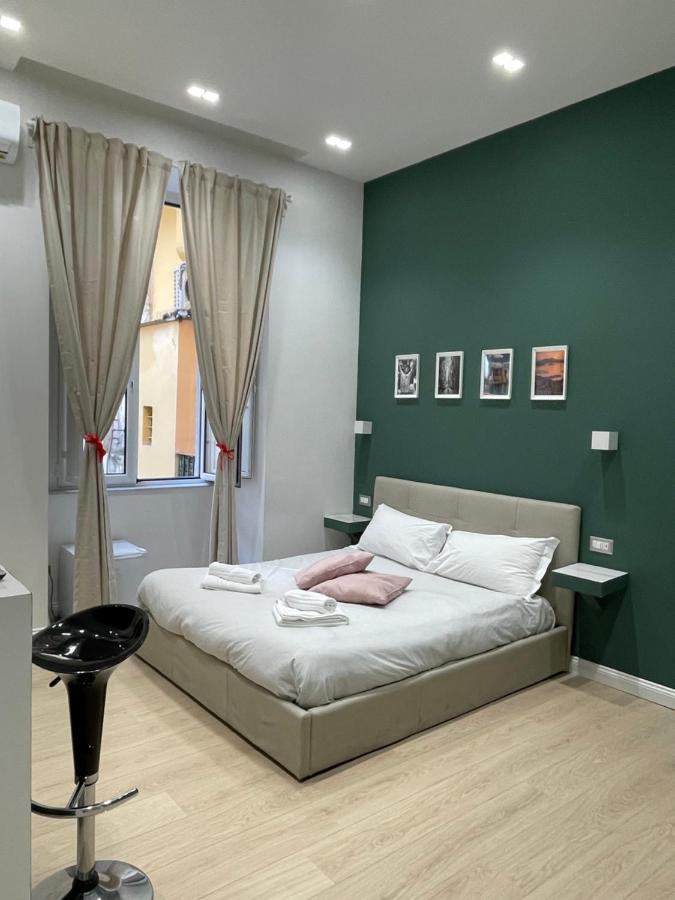 Nsh Apparthotel, Napoli Centro Экстерьер фото