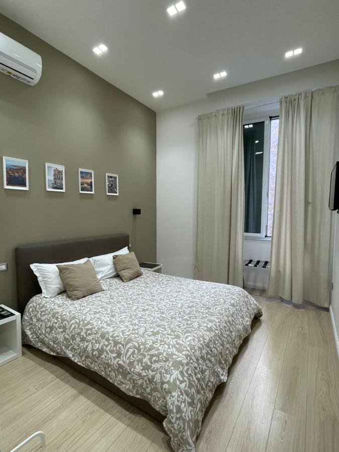Nsh Apparthotel, Napoli Centro Экстерьер фото