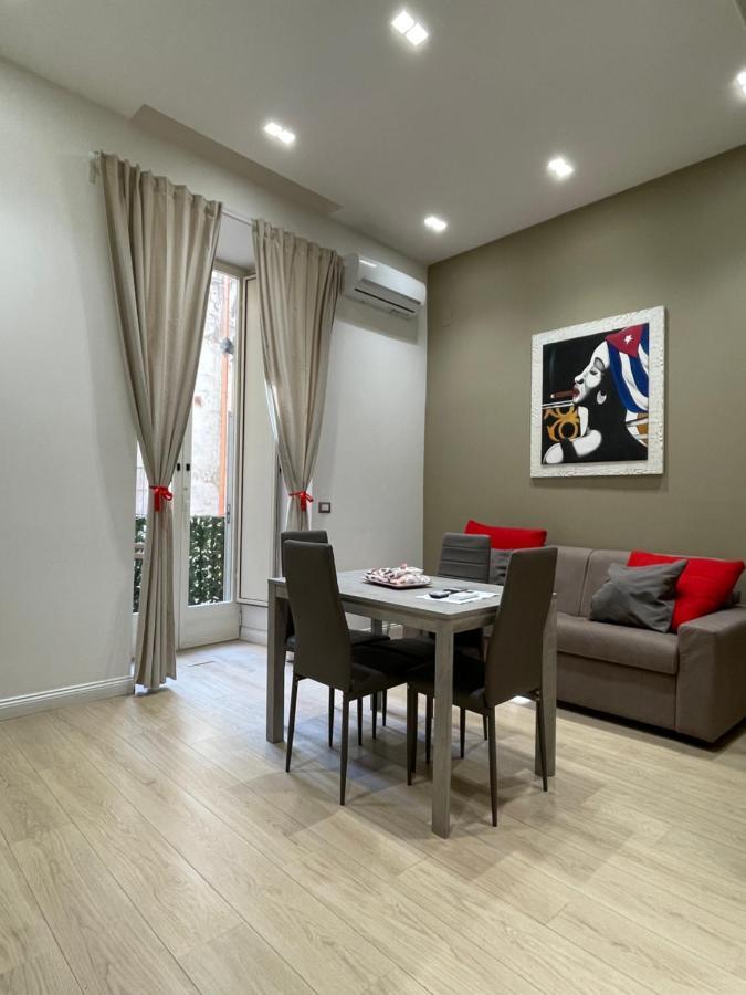 Nsh Apparthotel, Napoli Centro Экстерьер фото