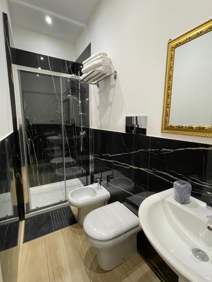 Nsh Apparthotel, Napoli Centro Экстерьер фото