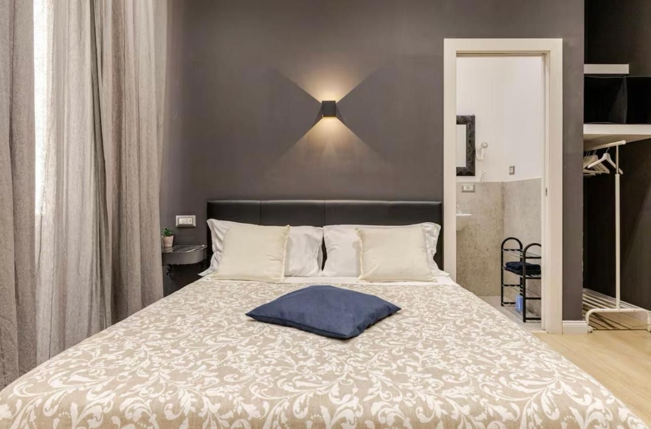 Nsh Apparthotel, Napoli Centro Экстерьер фото