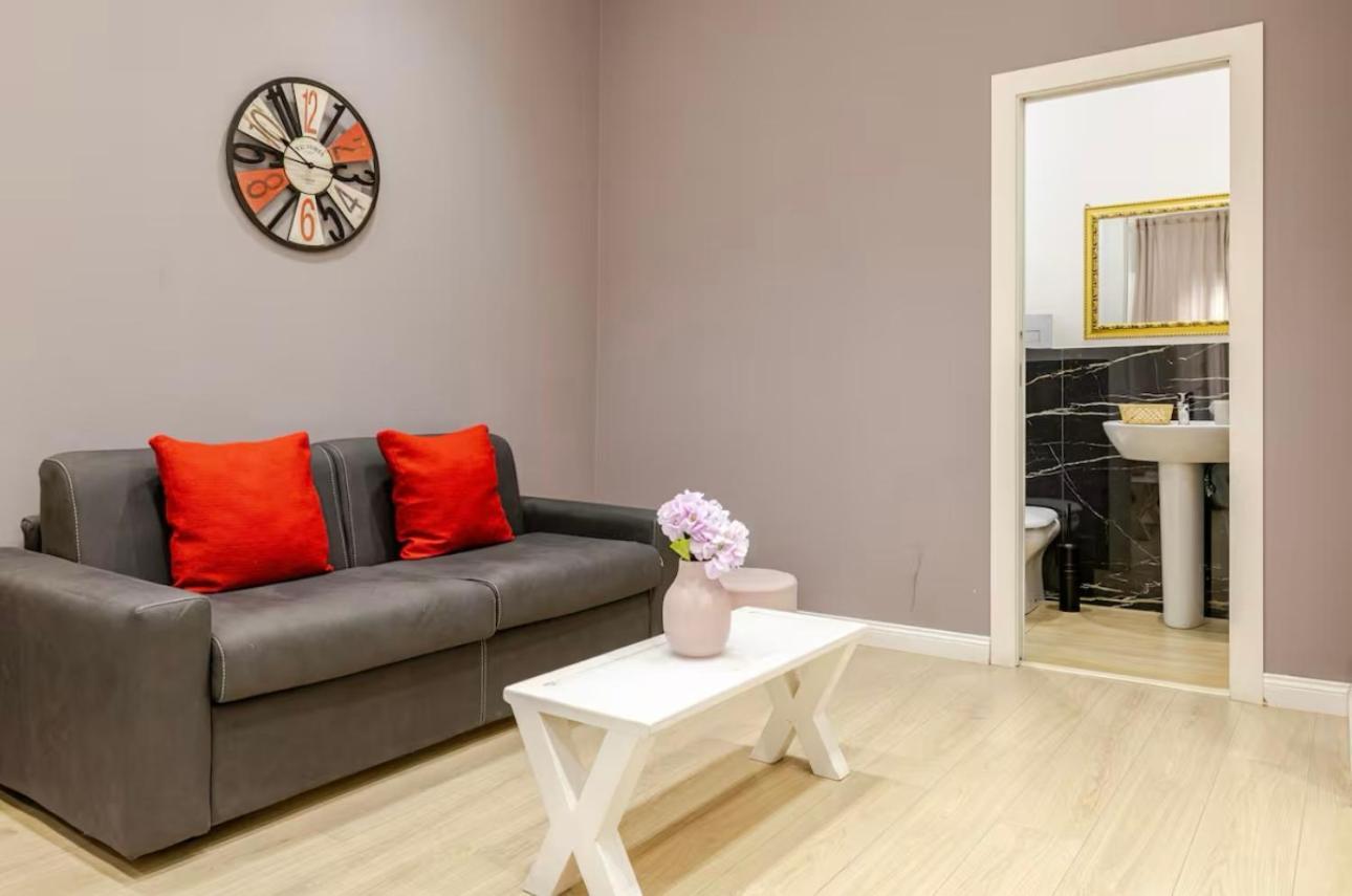 Nsh Apparthotel, Napoli Centro Экстерьер фото