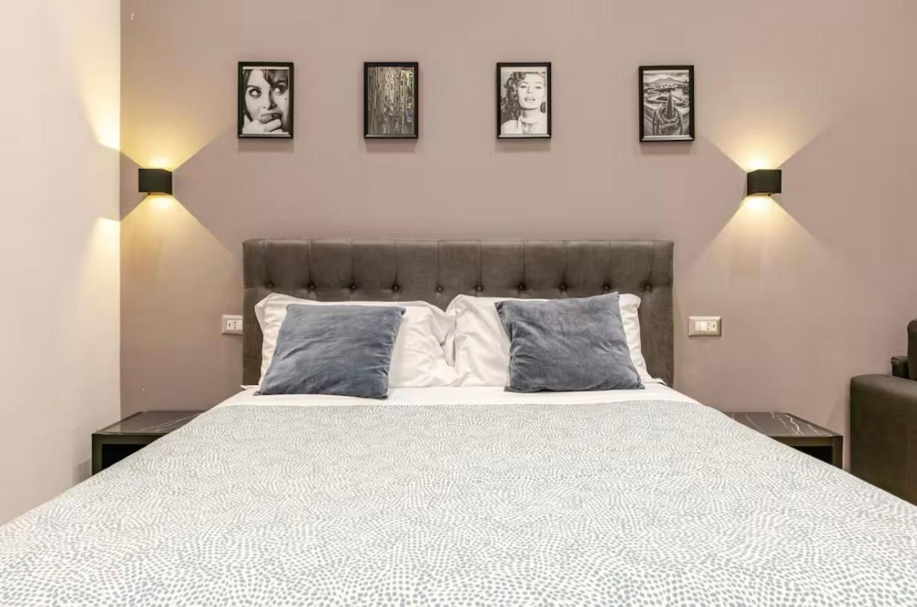 Nsh Apparthotel, Napoli Centro Экстерьер фото