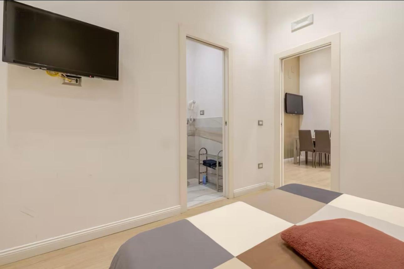 Nsh Apparthotel, Napoli Centro Экстерьер фото