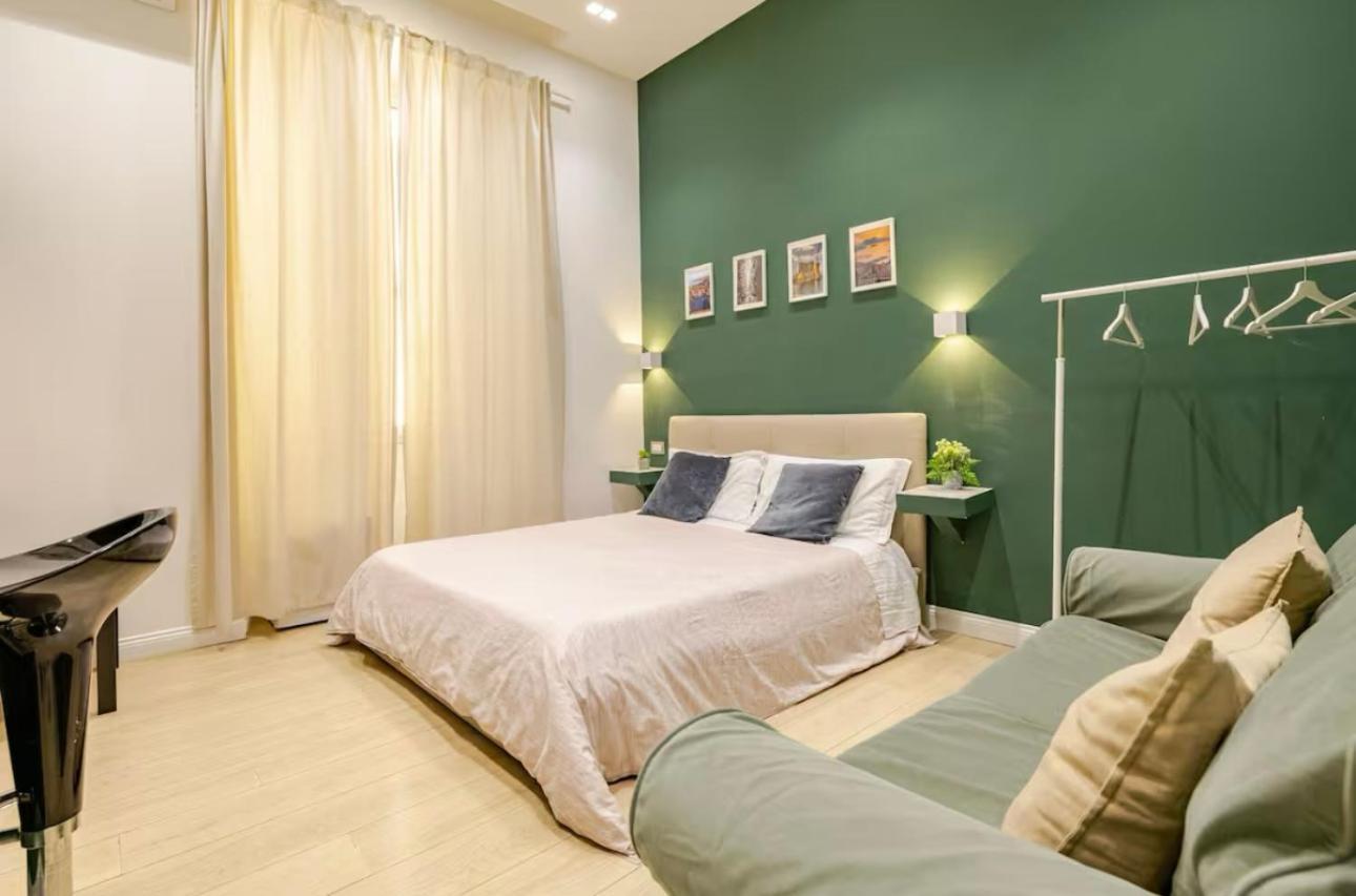 Nsh Apparthotel, Napoli Centro Экстерьер фото