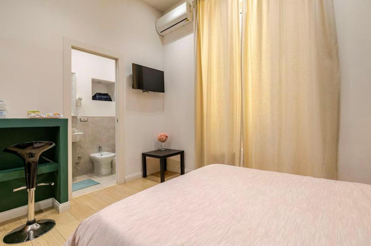 Nsh Apparthotel, Napoli Centro Экстерьер фото