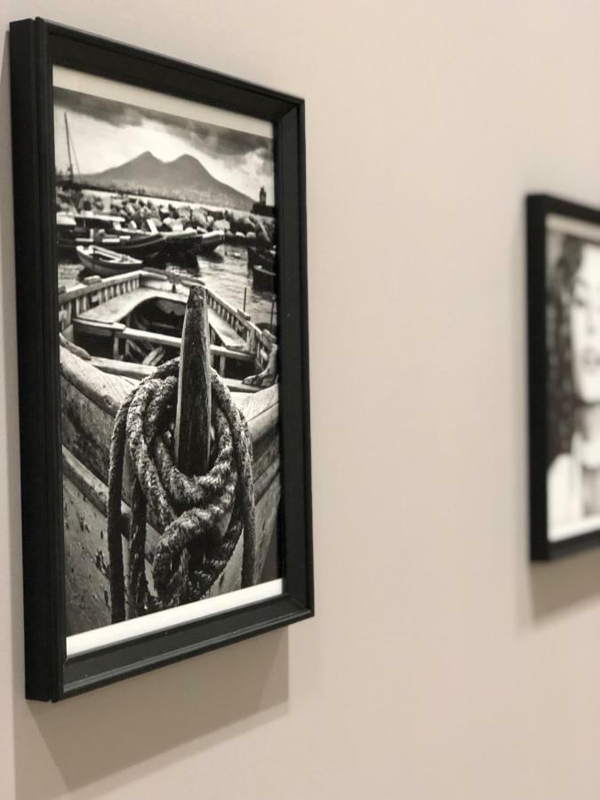 Nsh Apparthotel, Napoli Centro Экстерьер фото