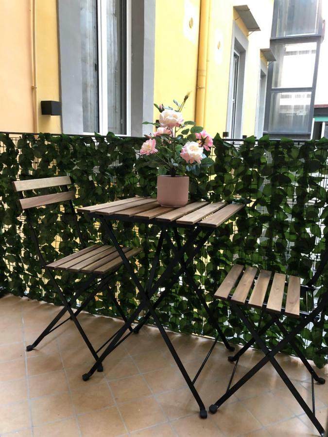 Nsh Apparthotel, Napoli Centro Экстерьер фото