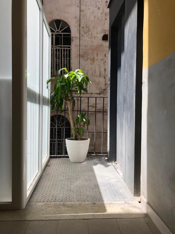 Nsh Apparthotel, Napoli Centro Экстерьер фото