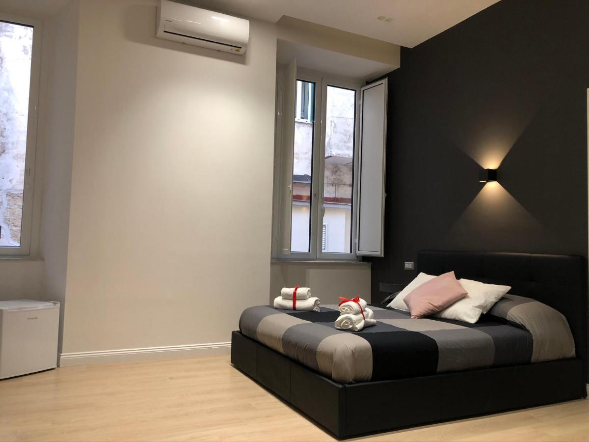 Nsh Apparthotel, Napoli Centro Экстерьер фото