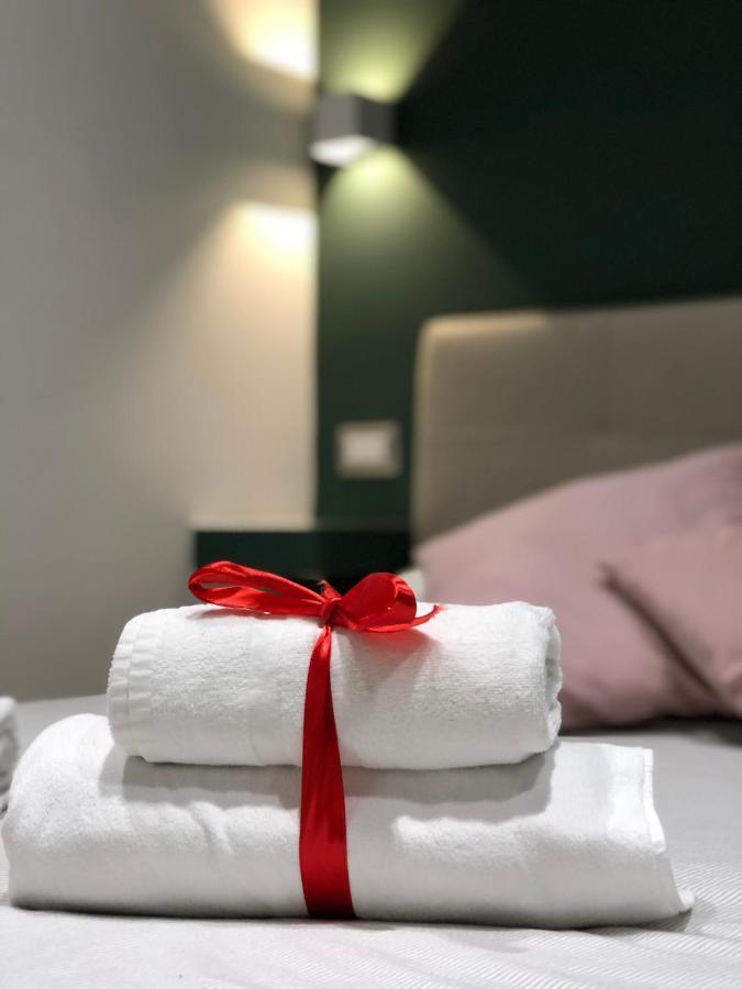 Nsh Apparthotel, Napoli Centro Экстерьер фото