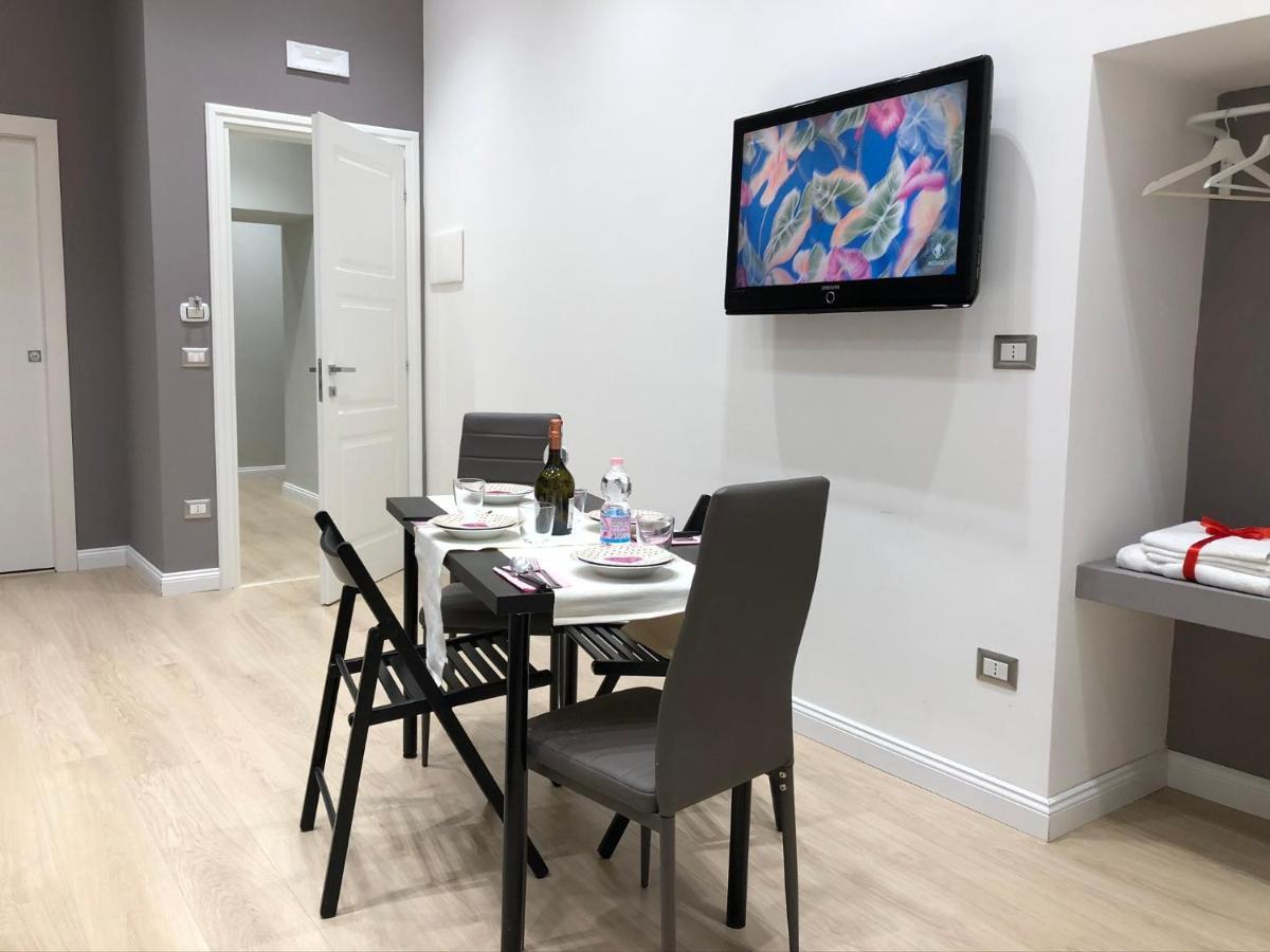 Nsh Apparthotel, Napoli Centro Экстерьер фото
