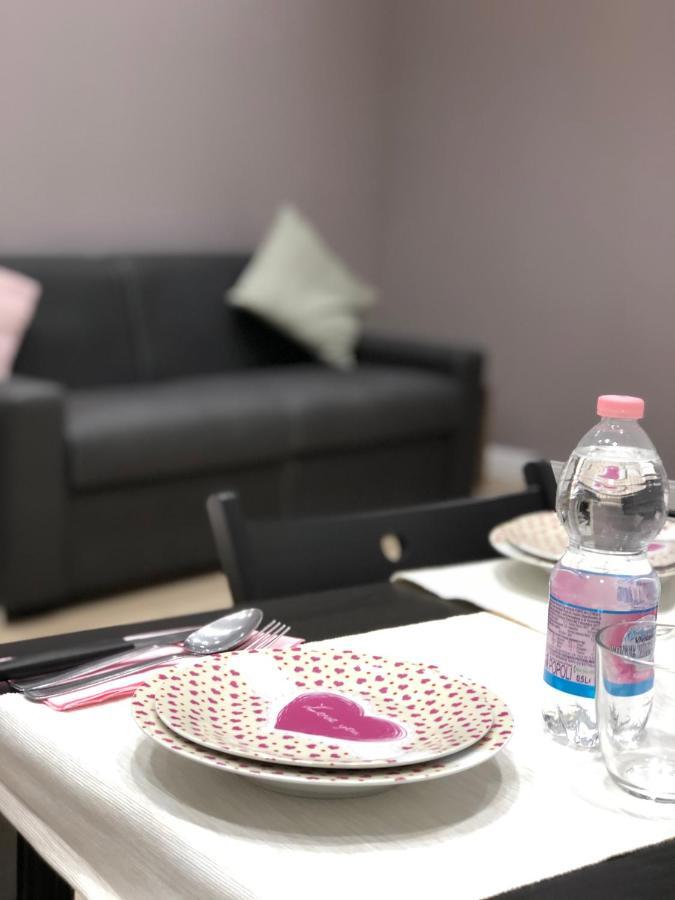 Nsh Apparthotel, Napoli Centro Экстерьер фото