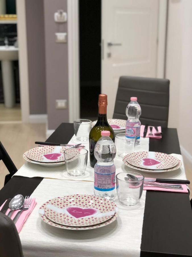 Nsh Apparthotel, Napoli Centro Экстерьер фото